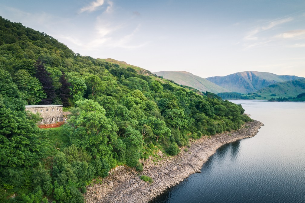Aquila Lakehouse on Haweswater